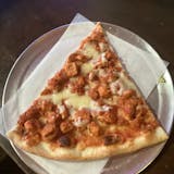 Chicken Parmigiana Pizza Slice