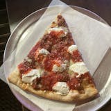 Lasagna Pizza Slice
