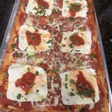 Grandmas Red Pan Pizza
