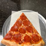 One Topping Pizza Slice